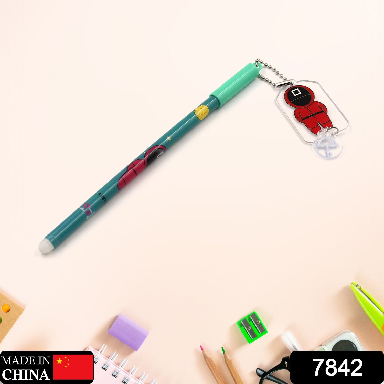 7842 Games Child Fancy Pen New style Children Ball Pen For School , Office & Children Fun Use 7842 Games Child Fancy Pen New style Children Ball Pen For School , Office & Children Fun Use
